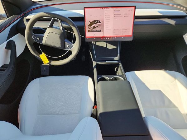 2026 TESLA MODEL Y — CKPT