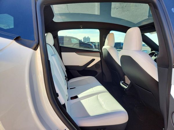 2026 TESLA MODEL Y — PSRS