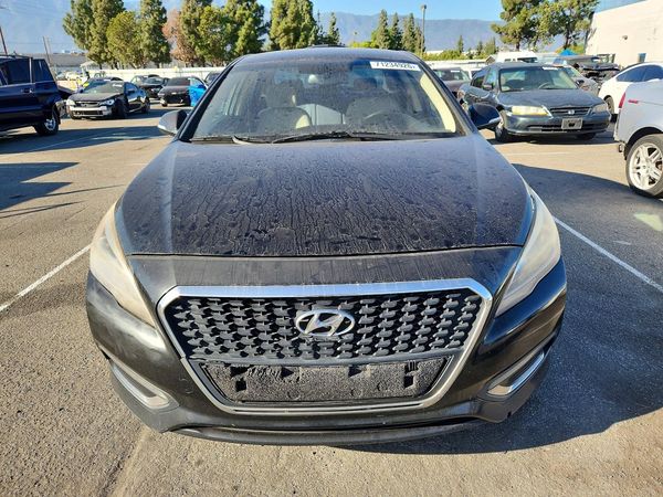 2016 HYUNDAI SONATA GL (Middle-Low) — DIRF