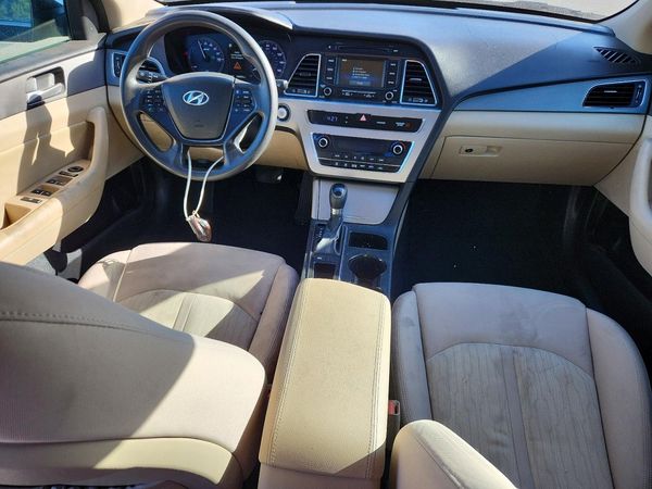 2016 HYUNDAI SONATA GL (Middle-Low) — CKPT