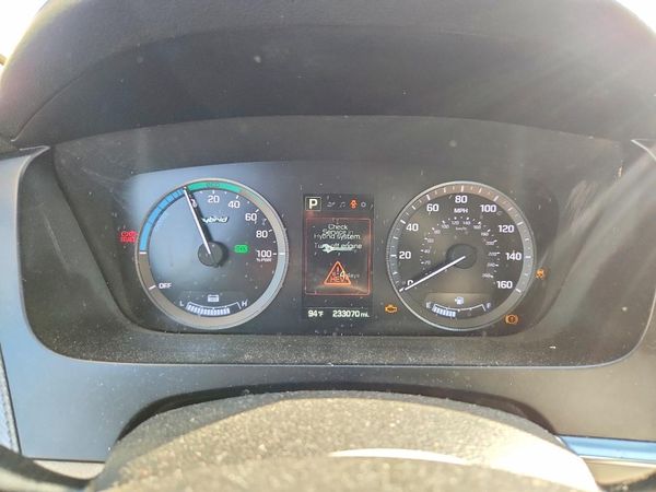 2016 HYUNDAI SONATA GL (Middle-Low) — ODOM