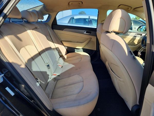 2016 HYUNDAI SONATA GL (Middle-Low) — PSRS