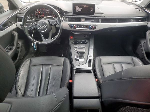 2017 AUDI A4 quattro Technik — CKPT