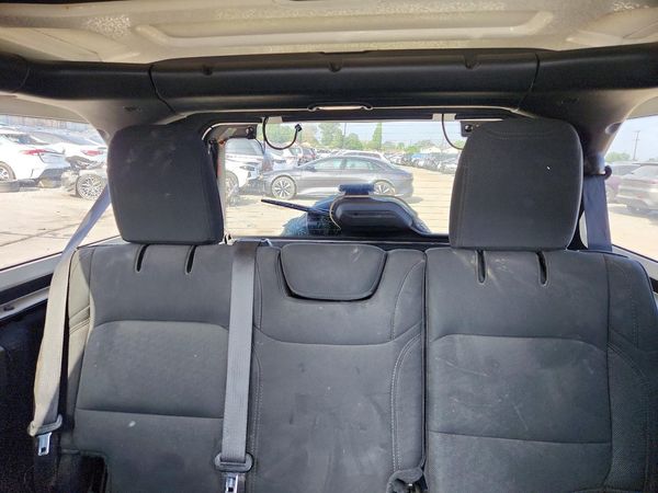 2021 JEEP WRANGLER UNLIMITED Unlimited Sport — SUVN