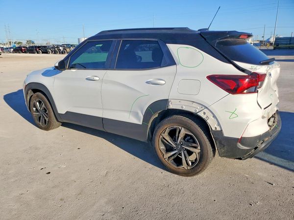 2021 CHEVROLET TRAILBLAZE RS — DSRA