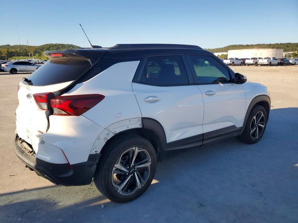 2021 CHEVROLET TRAILBLAZE RS — PSRA