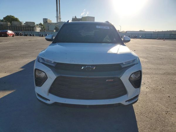 2021 CHEVROLET TRAILBLAZE RS — DIRF