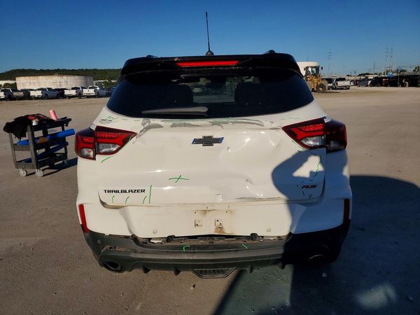 2021 CHEVROLET TRAILBLAZE RS — DIRR