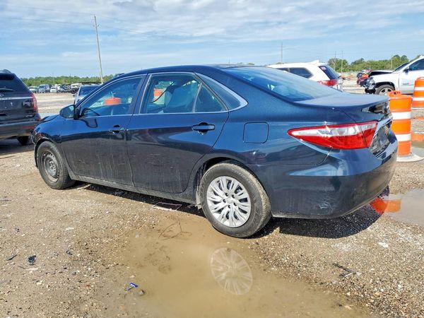 2015 TOYOTA CAMRY — DSRA