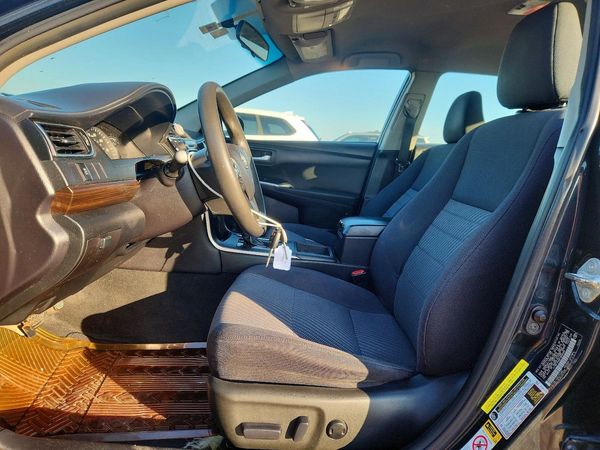 2015 TOYOTA CAMRY — DENT
