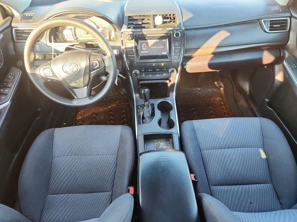 2015 TOYOTA CAMRY — CKPT