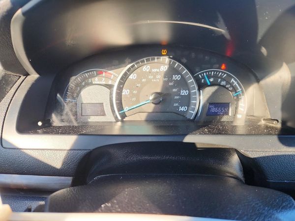 2015 TOYOTA CAMRY — ODOM