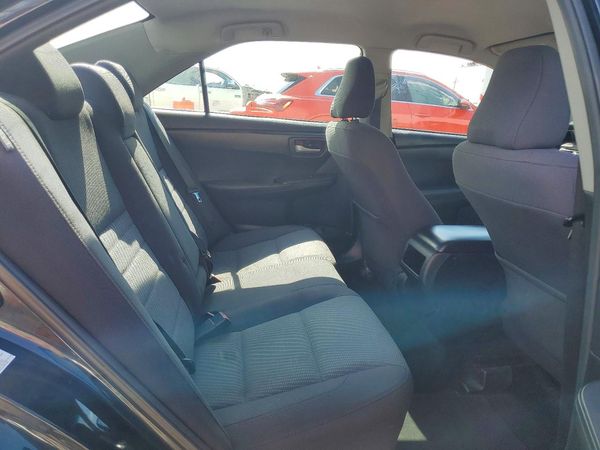 2015 TOYOTA CAMRY — PSRS