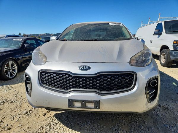 2017 KIA SPORTAGE LX — DIRF