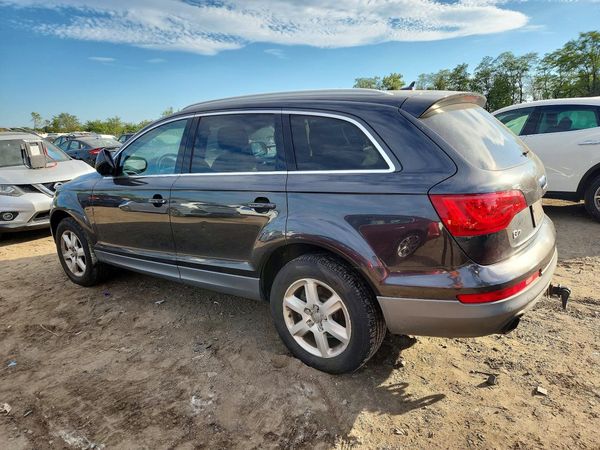 2014 AUDI Q7 Premium Plus — DSRA