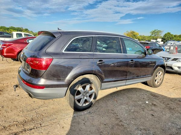 2014 AUDI Q7 Premium Plus — PSRA