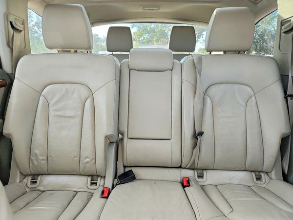 2014 AUDI Q7 Premium Plus — SUVN