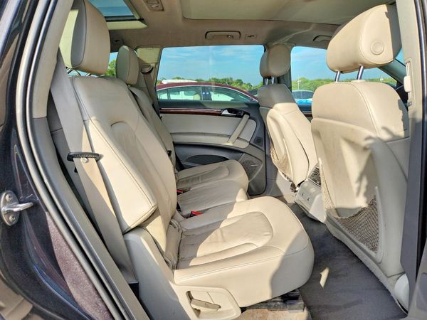 2014 AUDI Q7 Premium Plus — PSRS