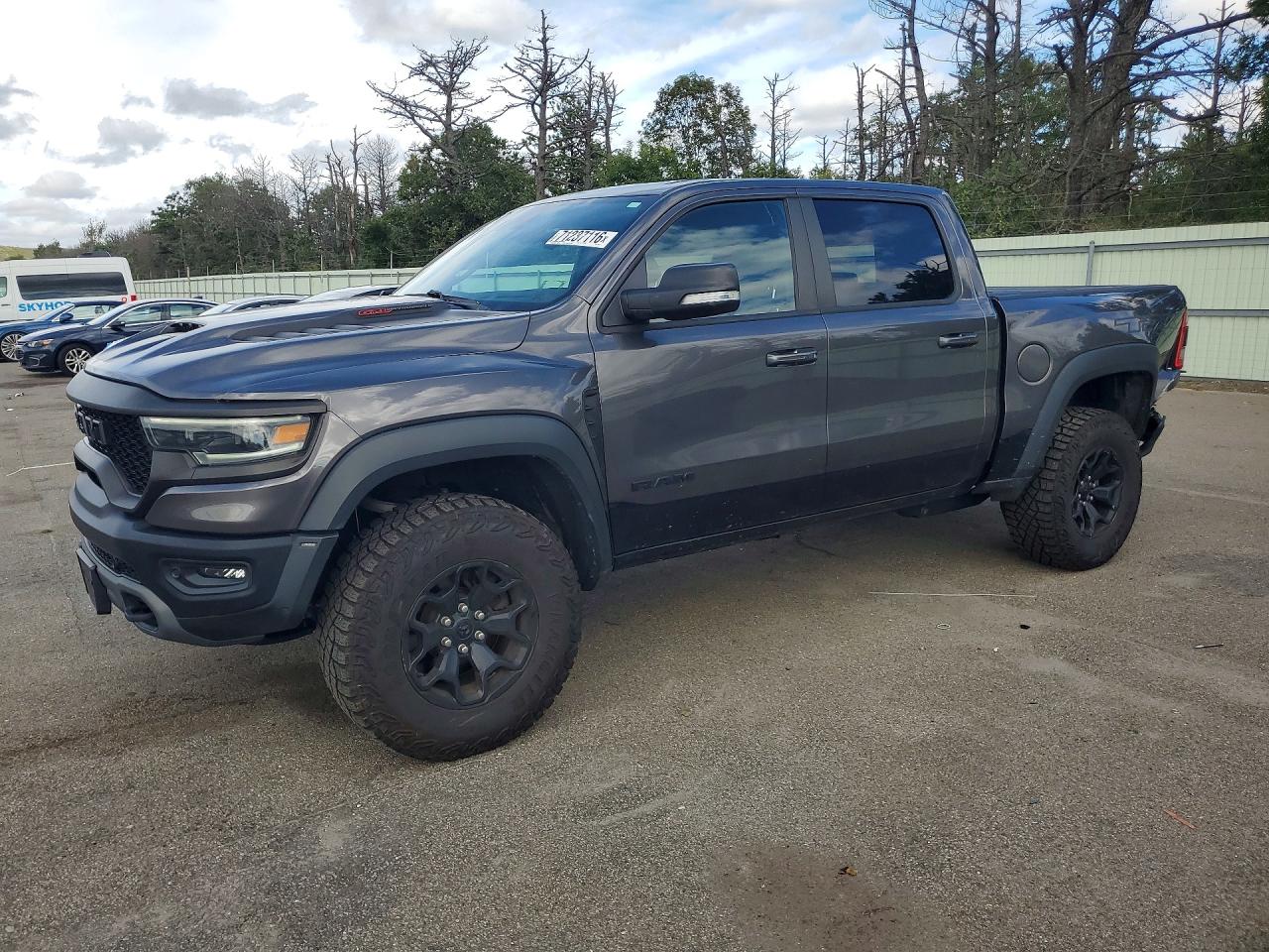 2022 RAM 1500 TRX — Front 3/4