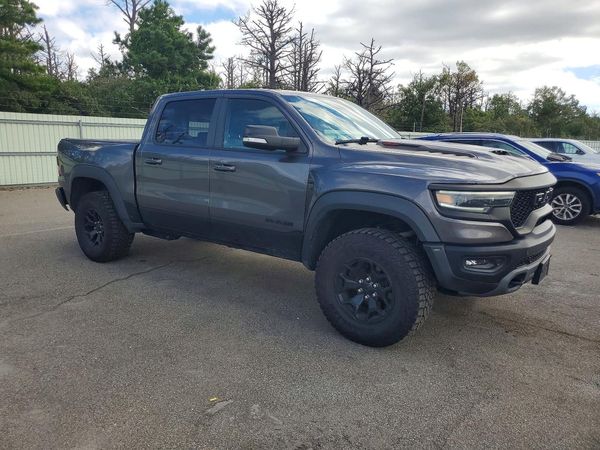 2022 RAM 1500 TRX — Passenger 3/4