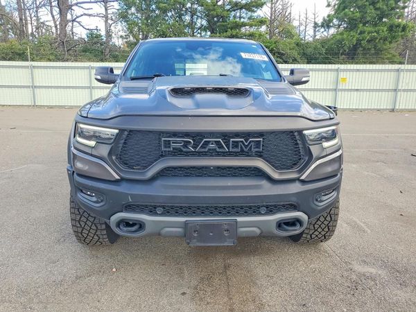 2022 RAM 1500 TRX — DIRF