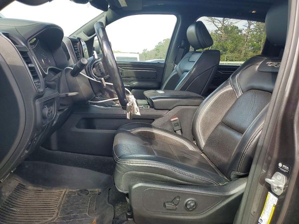 2022 RAM 1500 TRX — DENT