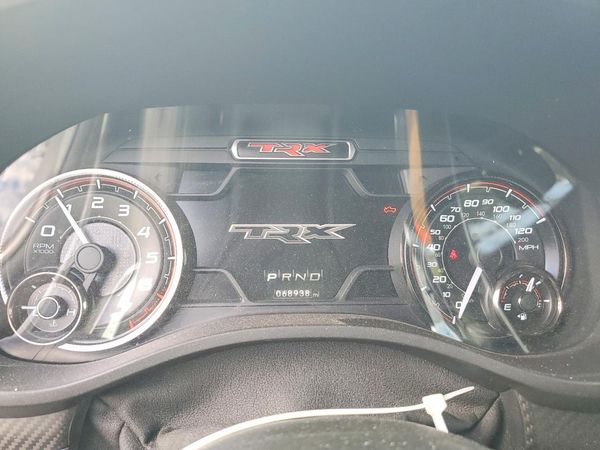 2022 RAM 1500 TRX — ODOM