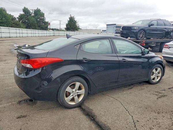 2012 HYUNDAI ELANTRA GLS(Middle grade) — PSRA