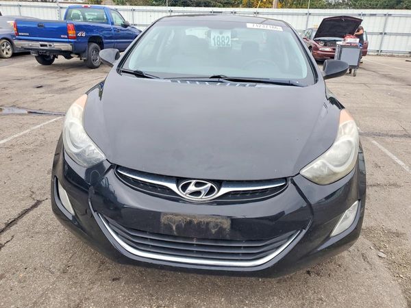 2012 HYUNDAI ELANTRA GLS(Middle grade) — DIRF