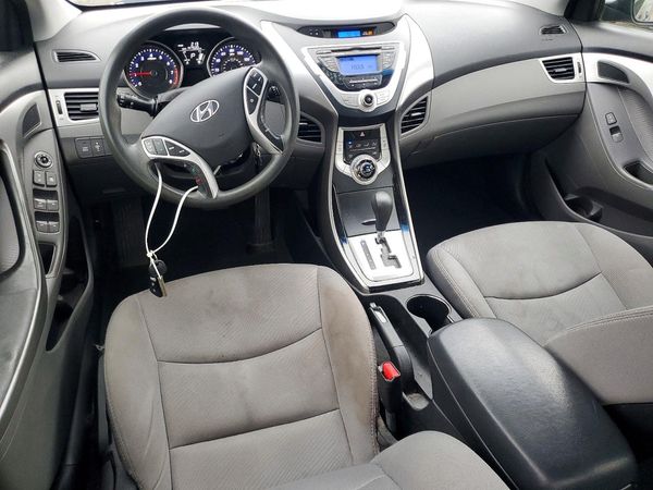 2012 HYUNDAI ELANTRA GLS(Middle grade) — CKPT