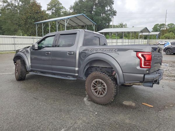 2019 FORD F150 Super Crew - Raptor — DSRA