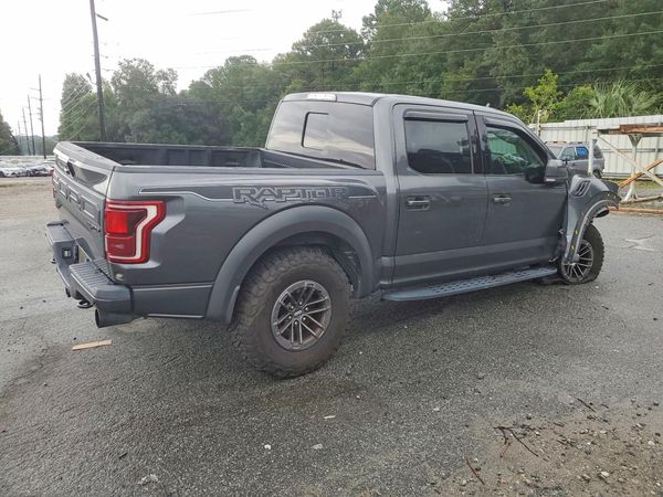 2019 FORD F150 Super Crew - Raptor — PSRA
