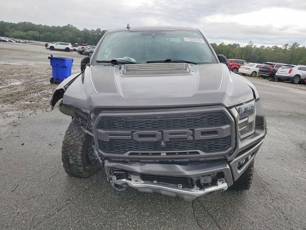 2019 FORD F150 Super Crew - Raptor — DIRF