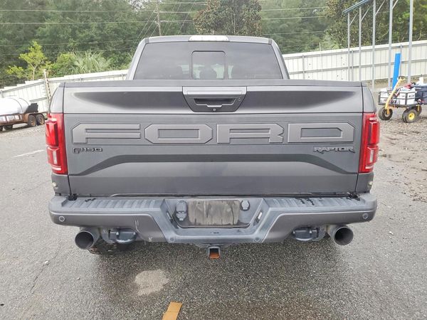 2019 FORD F150 Super Crew - Raptor — DIRR