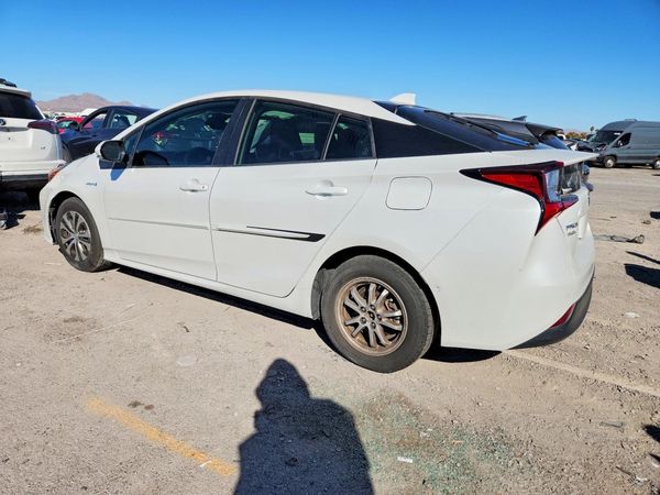 2022 TOYOTA PRIUS — DSRA