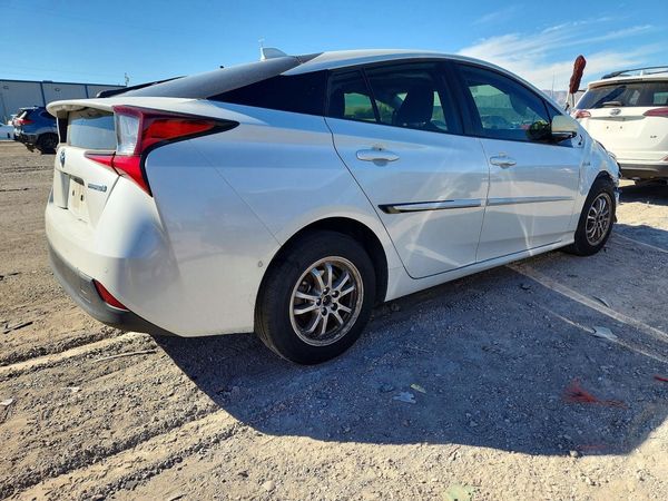 2022 TOYOTA PRIUS — PSRA