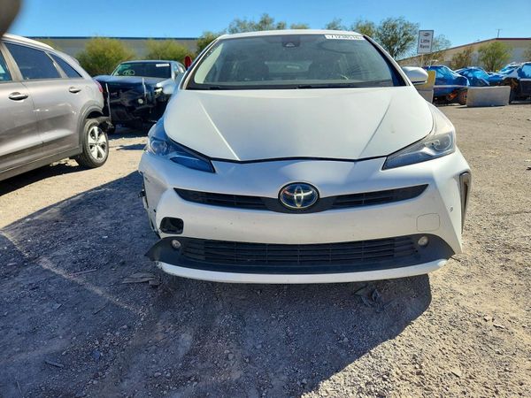 2022 TOYOTA PRIUS — DIRF