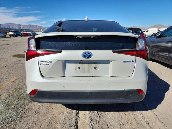 2022 TOYOTA PRIUS — DIRR