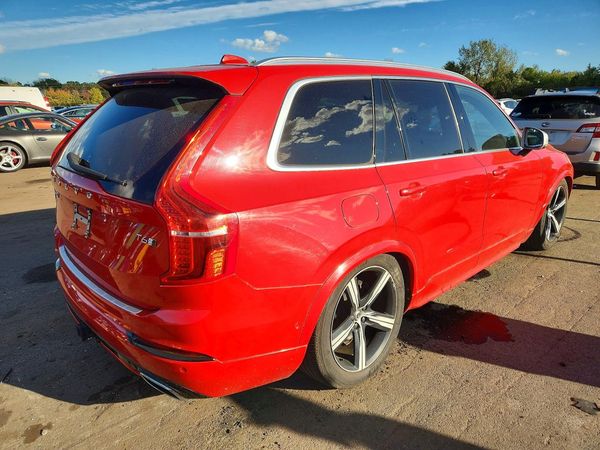 2017 VOLVO XC90 R-Design — PSRA