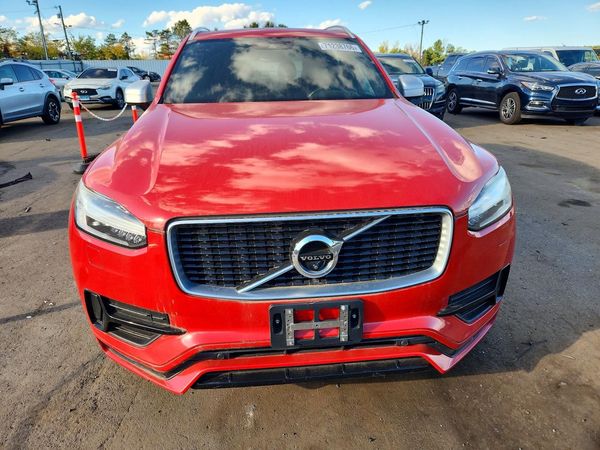 2017 VOLVO XC90 R-Design — DIRF