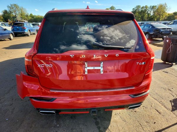 2017 VOLVO XC90 R-Design — DIRR