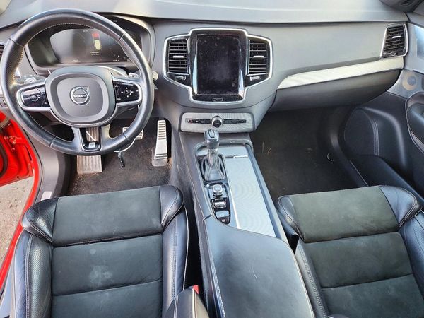 2017 VOLVO XC90 R-Design — CKPT