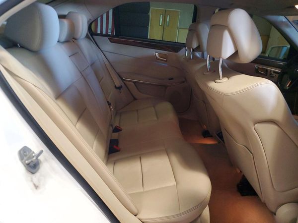 2016 MERCEDES-BENZ E E350-4M — PSRS