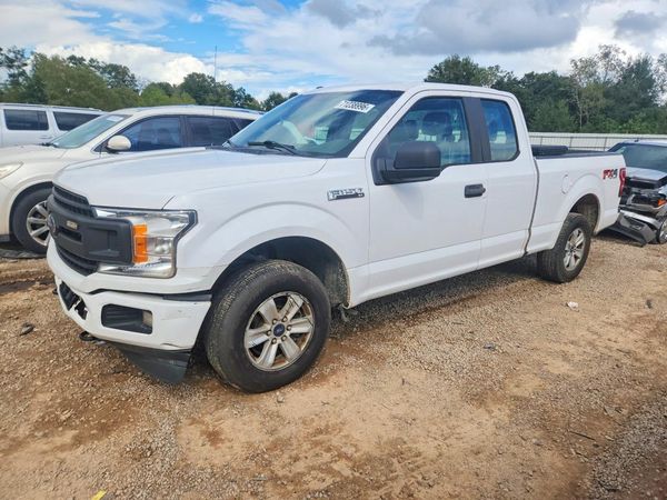 2018 FORD F150 — DSFA — Front 3/4