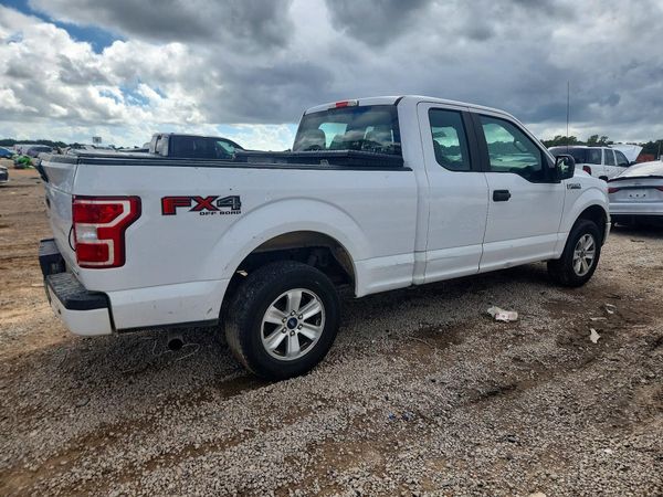 2018 FORD F150 — PSRA