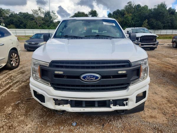 2018 FORD F150 — DIRF
