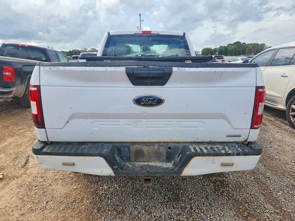 2018 FORD F150 — DIRR