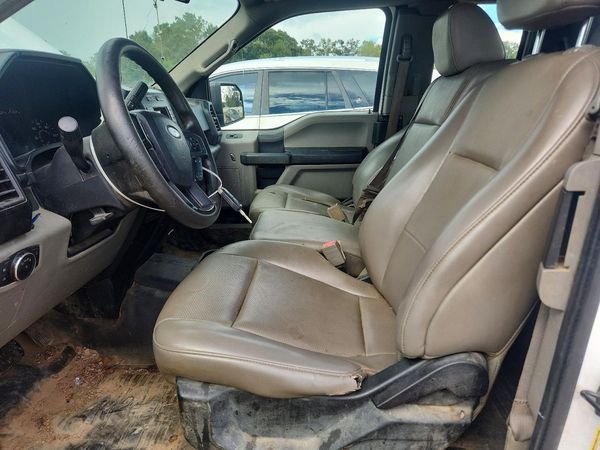 2018 FORD F150 — DENT