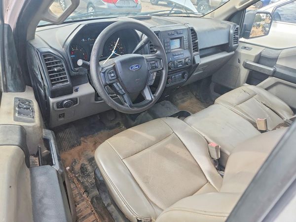 2018 FORD F150 — CKPT