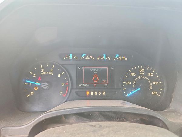 2018 FORD F150 — ODOM
